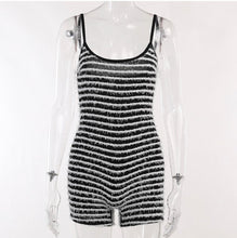 Load image into Gallery viewer, Fuzzy Romper