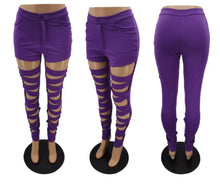 Load image into Gallery viewer, Mummy wrap jeggings