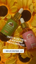 Load image into Gallery viewer, Crazeee in Love Yoni Oil
