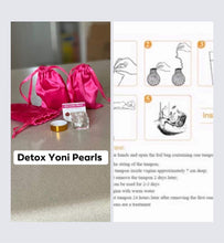 Load image into Gallery viewer, Detox Pearls