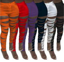 Load image into Gallery viewer, Mummy wrap jeggings