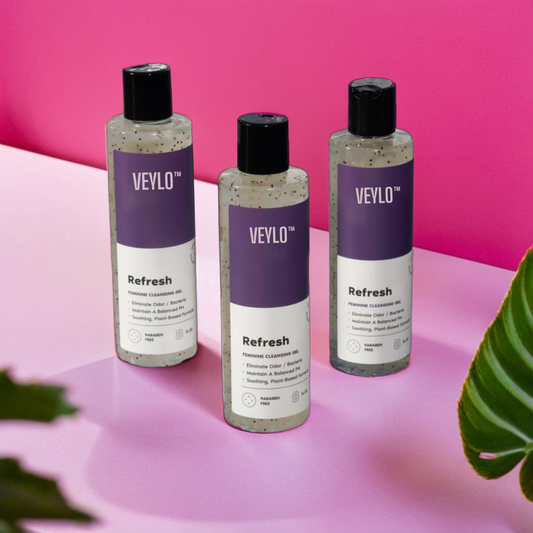 Veylo™ - pH Balancing Feminine Wash