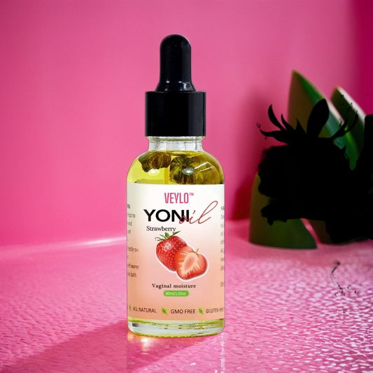 Veylo™ - Hydrating & Tightening Yoni Oil