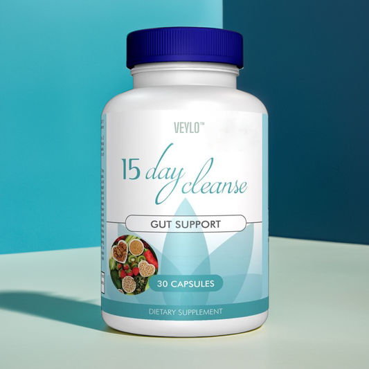 Veylo™ - 15 Day Gut Cleanse