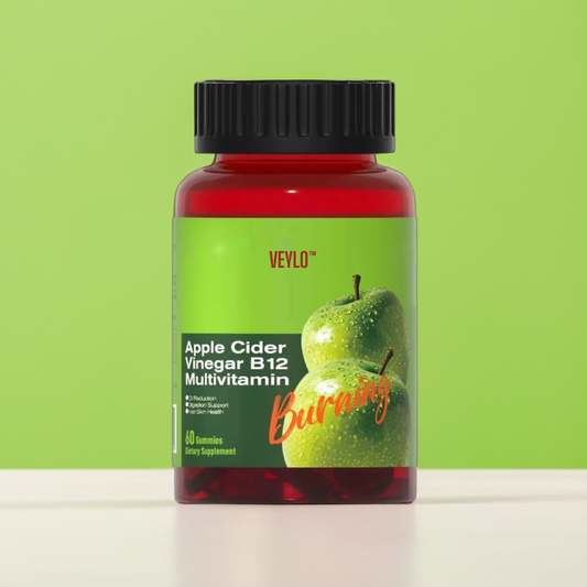 Veylo™ - Apple Cider Vinegar Gummies