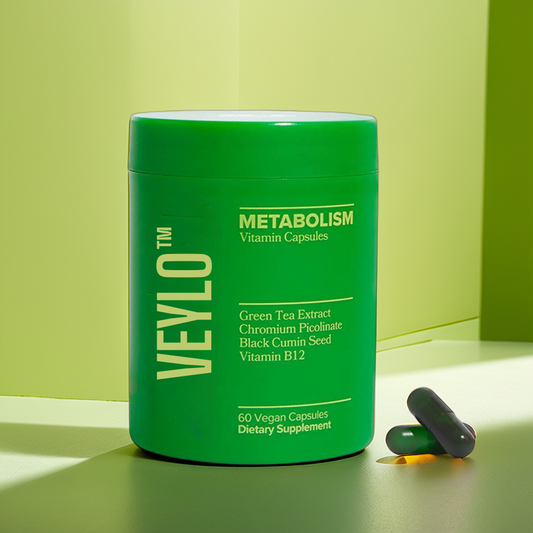 Veylo™ - Metabolism Boosting Capsules