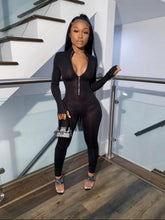 Load image into Gallery viewer, Glitz &amp; Glam jumpsuit
